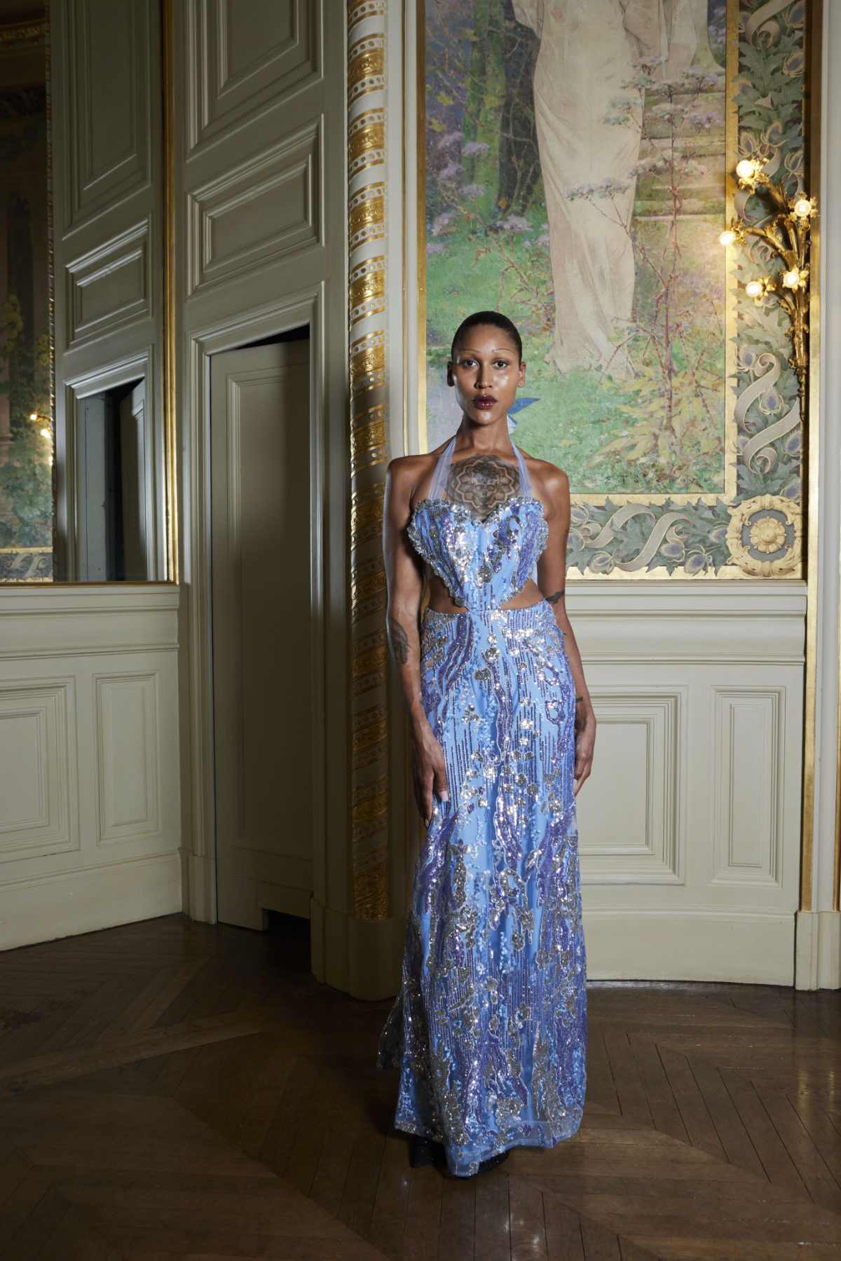 Peet Dullaert Presents His New Fall Winter 2025 Haute Couture Collection: Silent Symphony