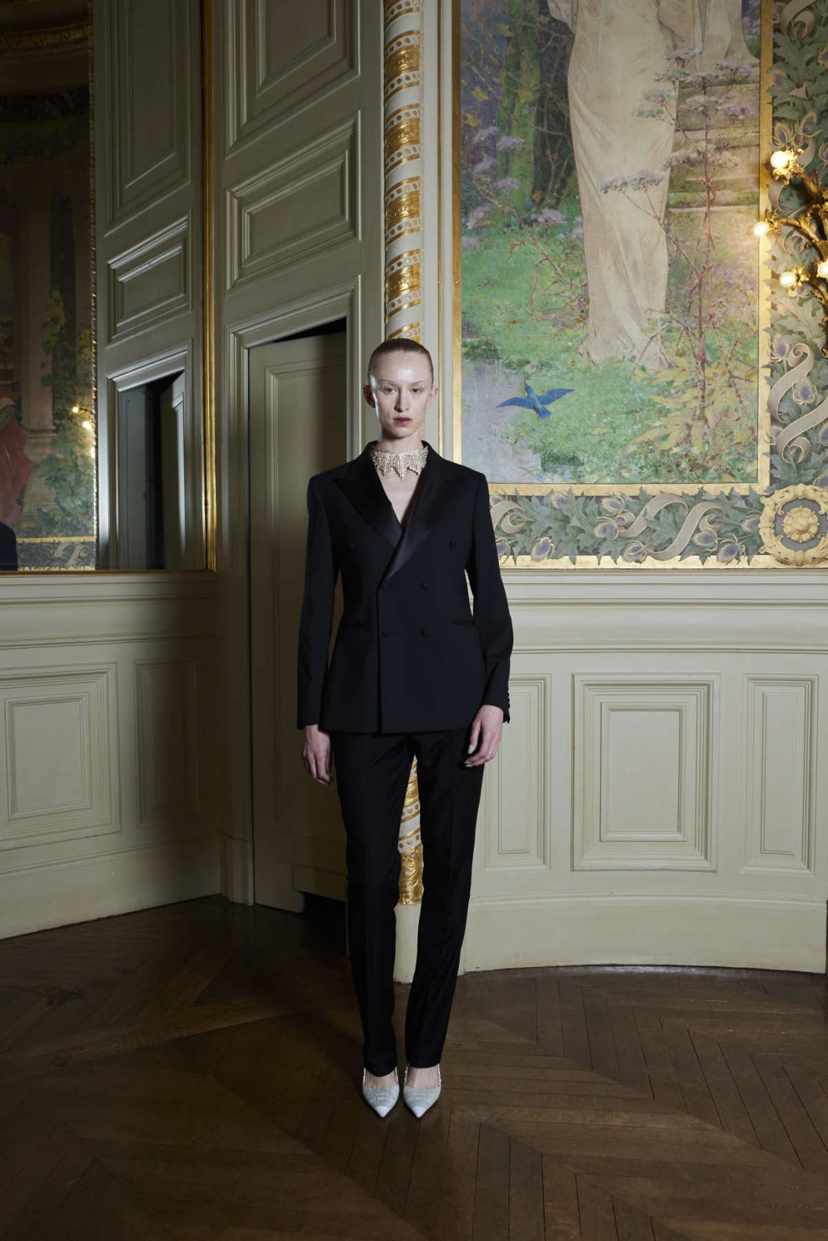 Peet Dullaert Presents His New Fall Winter 2025 Haute Couture Collection: Silent Symphony