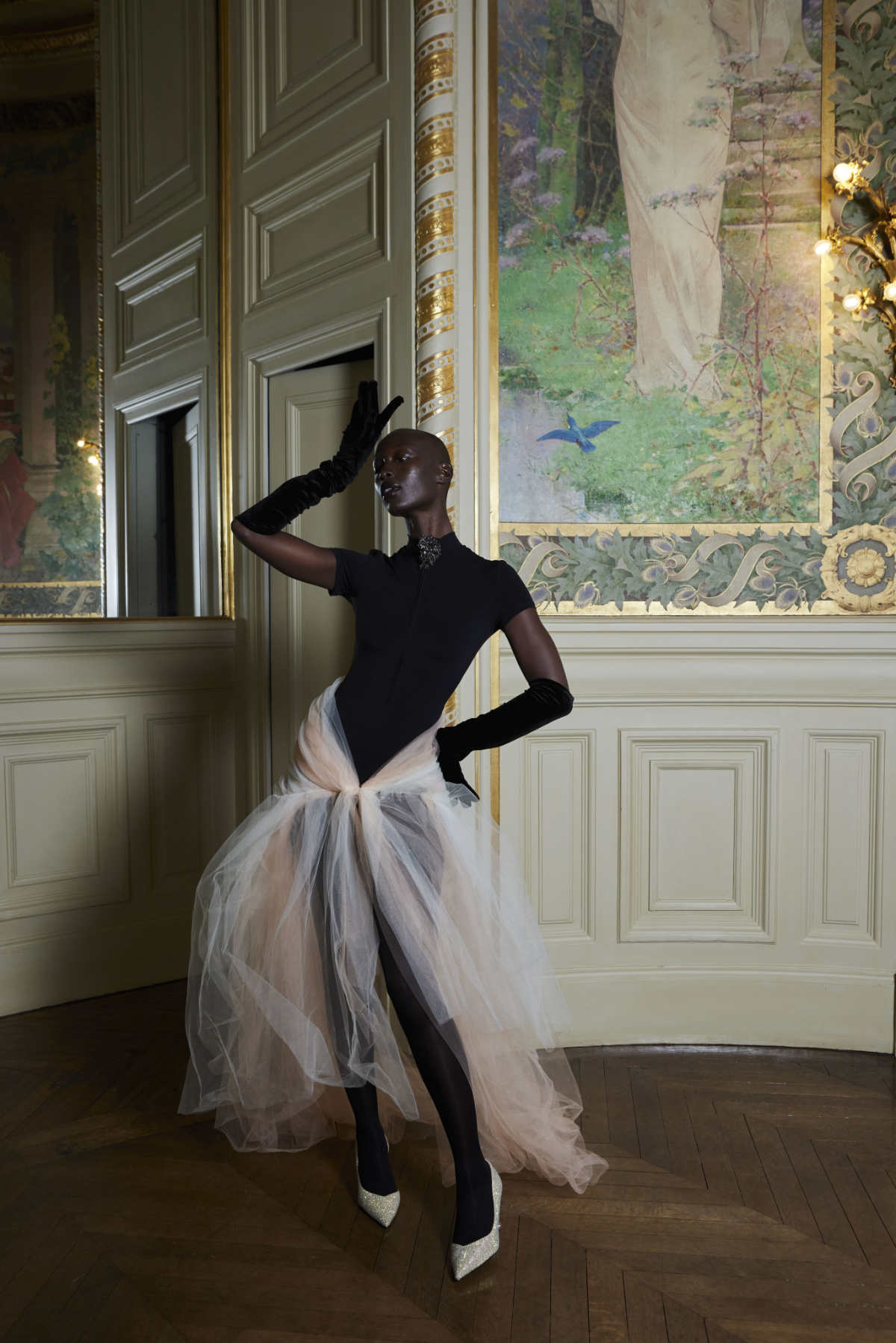 Peet Dullaert Presents His New Fall Winter 2025 Haute Couture Collection: Silent Symphony