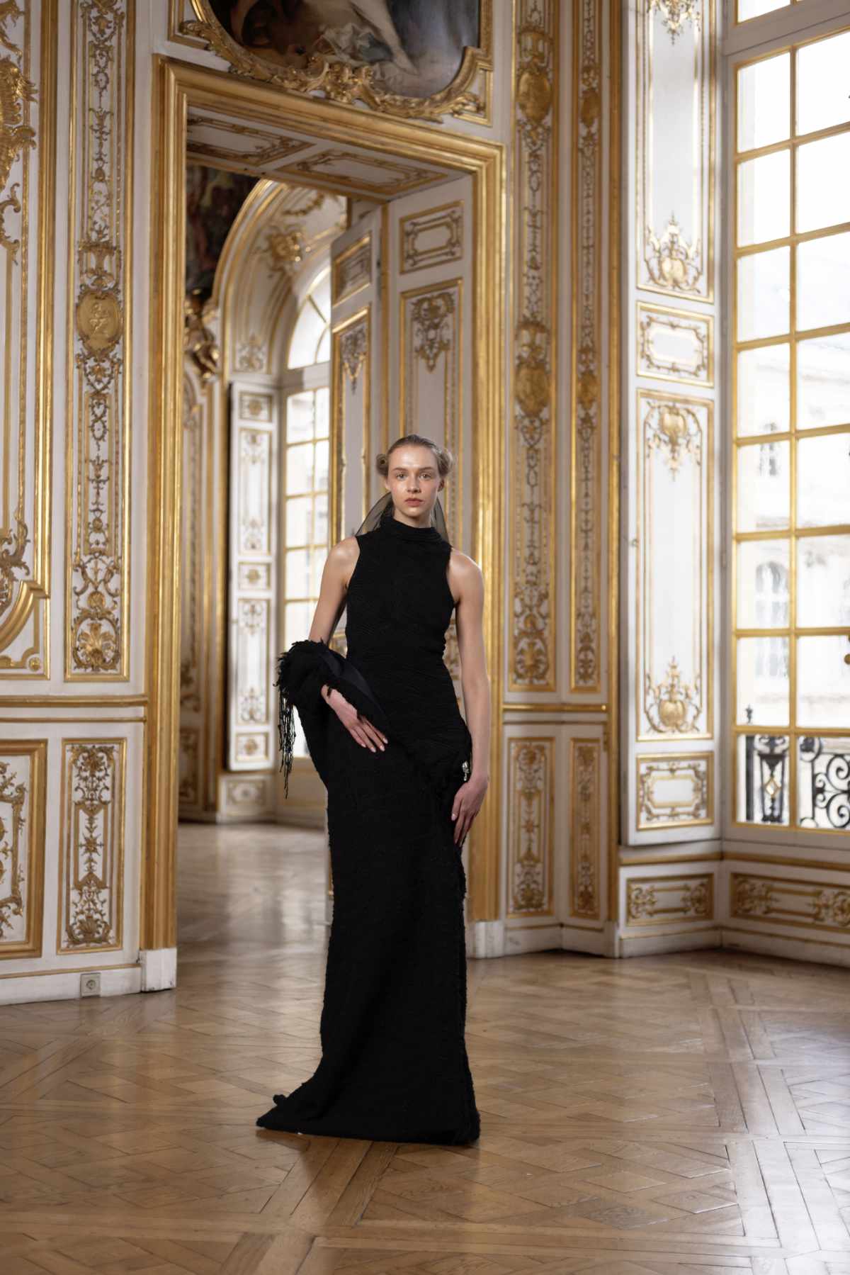 Peet Dullaert Presents His New Haute Couture Spring Summer 2024 Collection: Couture Unfolds