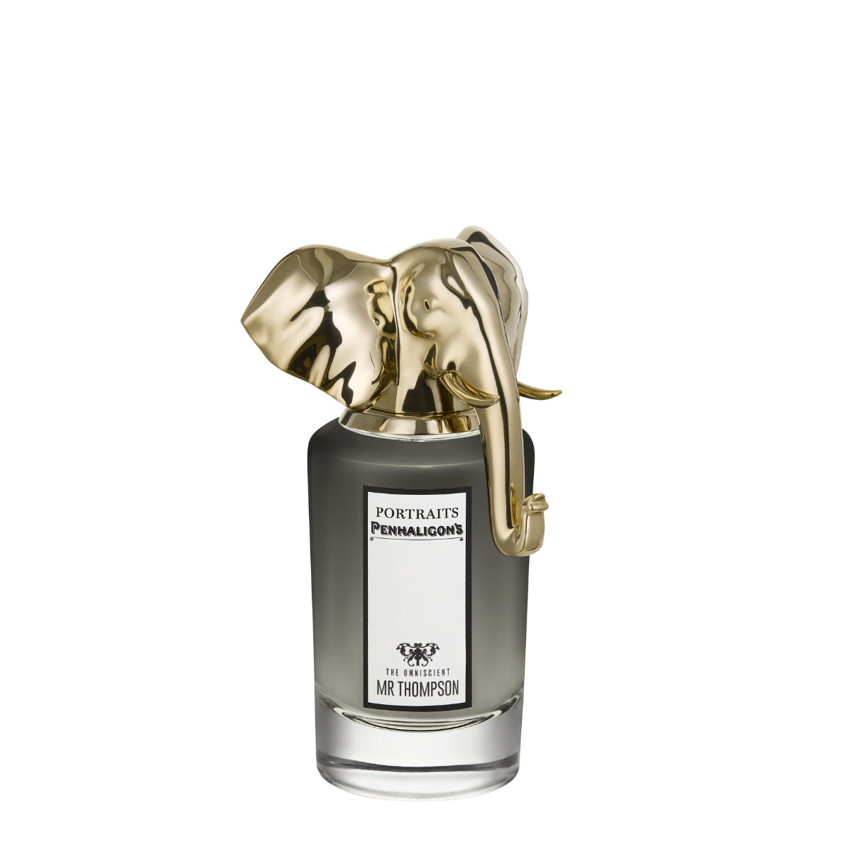 Penhaligon's Presents Its New Omniscient Mr Thompson Fragrance