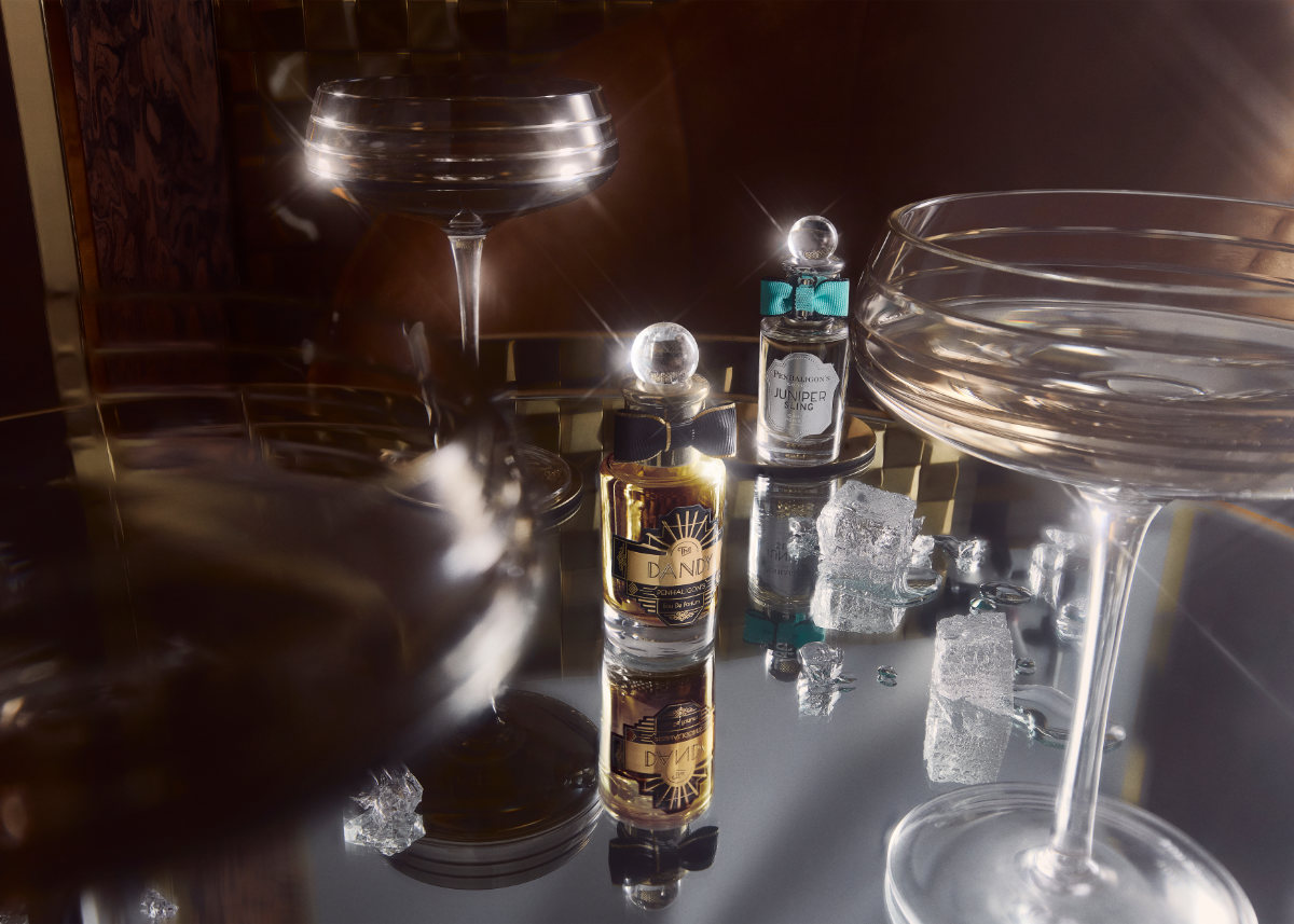 Penhaligon’s Presents Its New Whiskey-inspired Fragrance: The Dandy