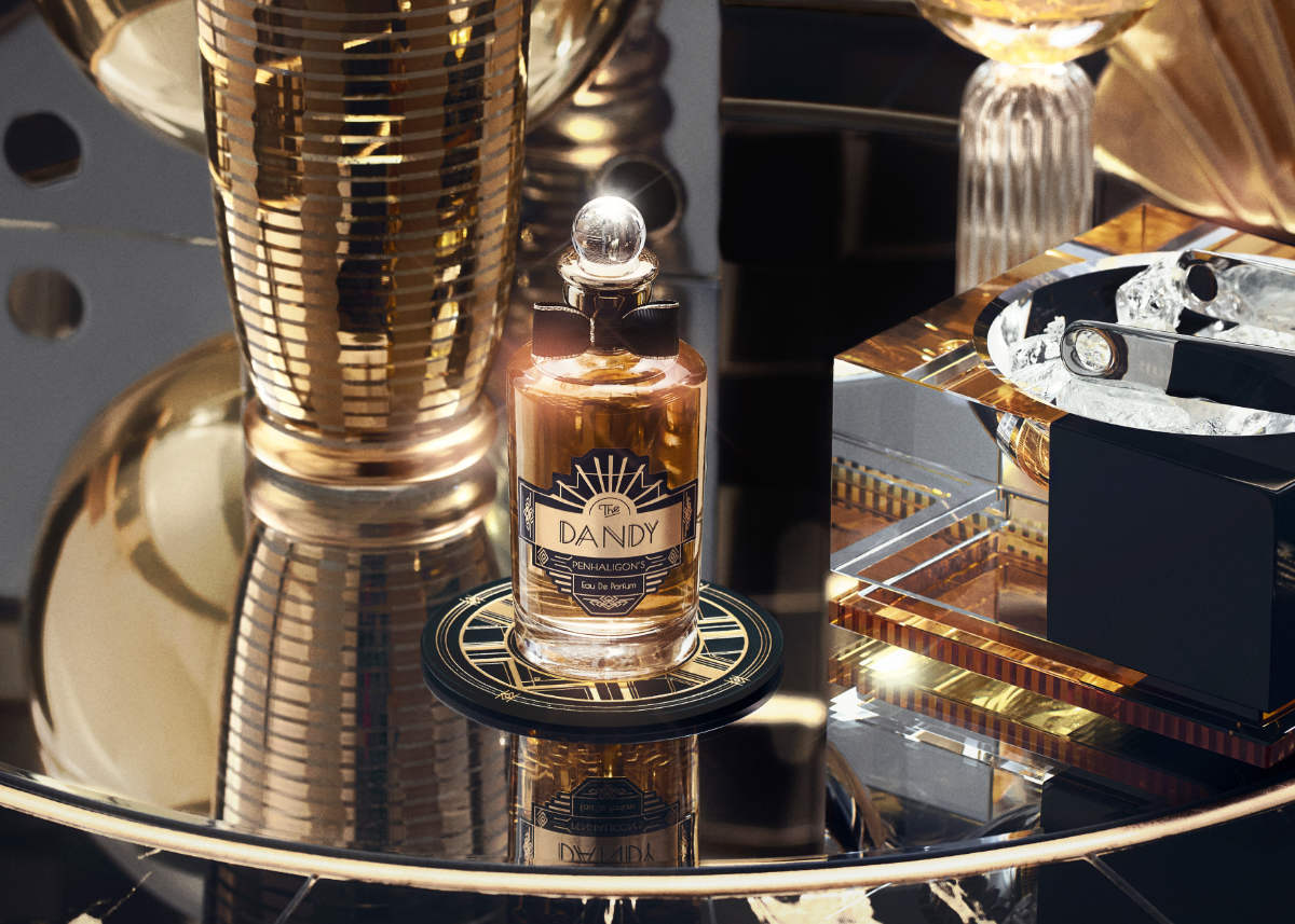 Penhaligon’s Presents Its New Whiskey-inspired Fragrance: The Dandy