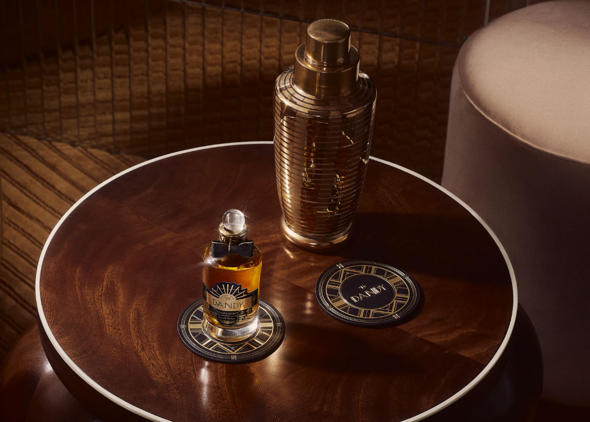 Penhaligon’s Presents Its New Whiskey-inspired Fragrance: The Dandy