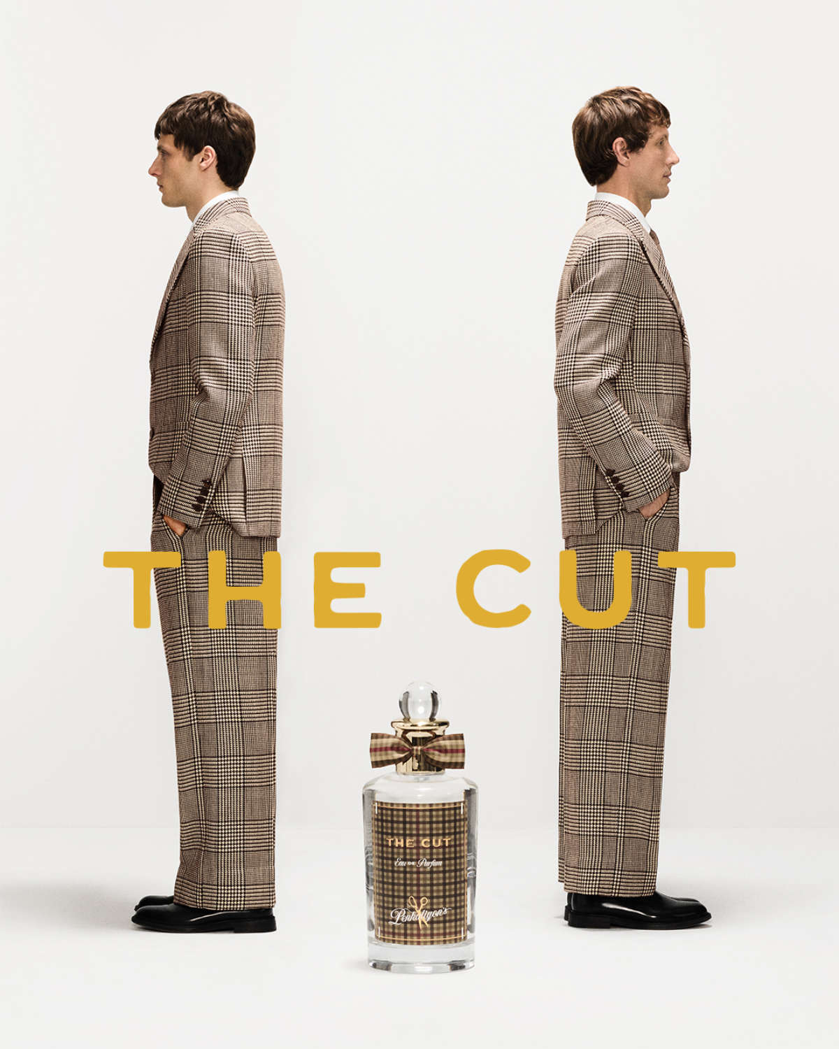 Penhaligon’s The Cut: Savile Row’s Modern Fougère Of Elegance