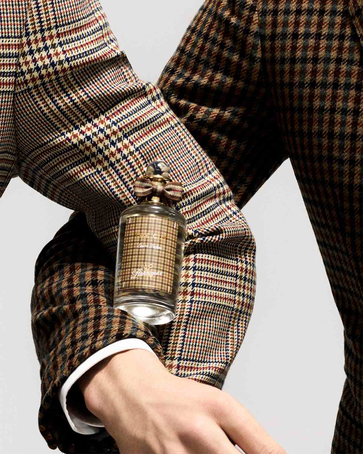 Penhaligon’s The Cut: Savile Row’s Modern Fougère Of Elegance