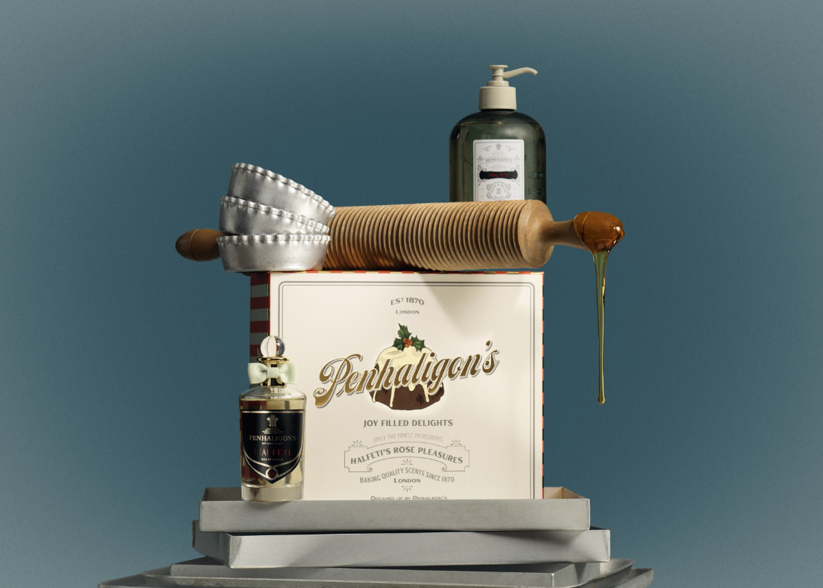 Penhaligon's Bakery - Such Good Taste