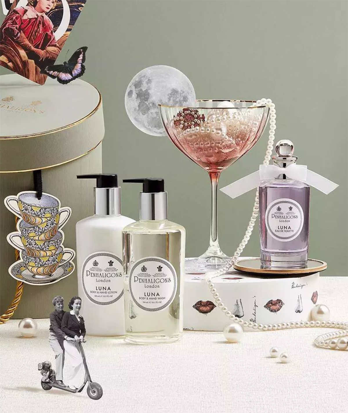 Love Is In The Air - And So Is Penhaligon's!