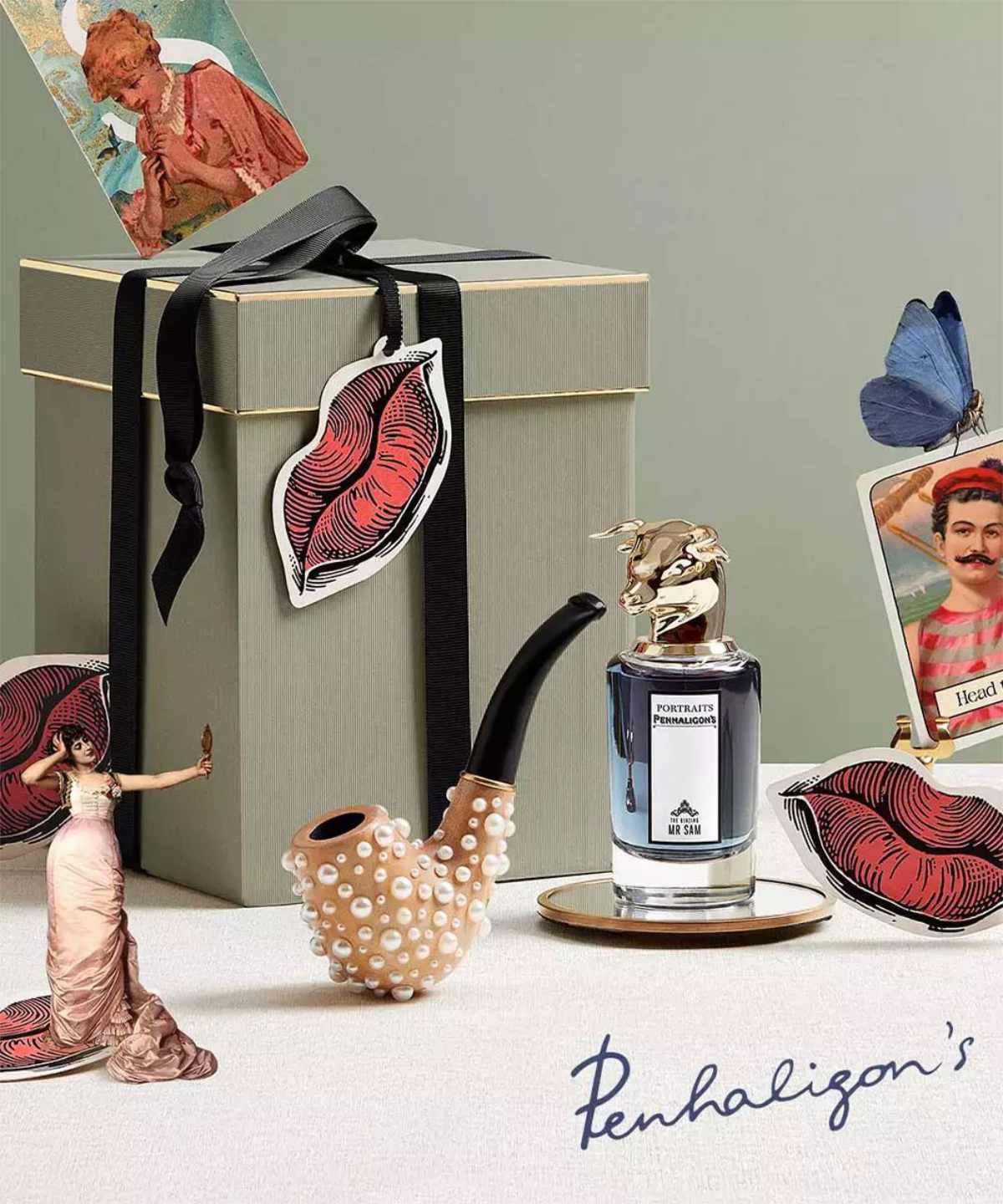 Love Is In The Air - And So Is Penhaligon's!