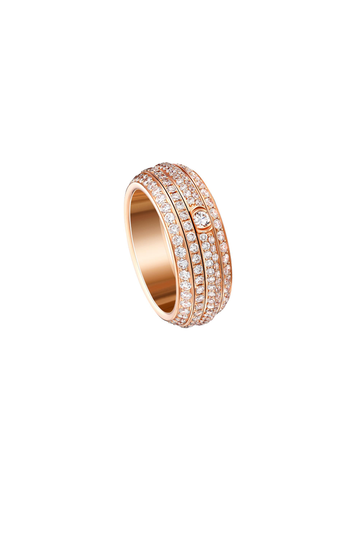 Piaget’s Valentine Collections