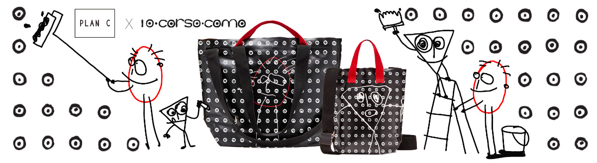 Plan C Teams Up With 10 Corso Como