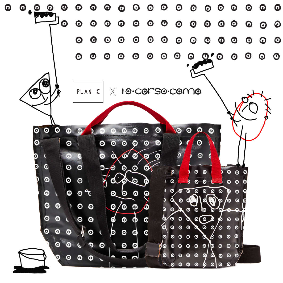 Plan C Teams Up With 10 Corso Como