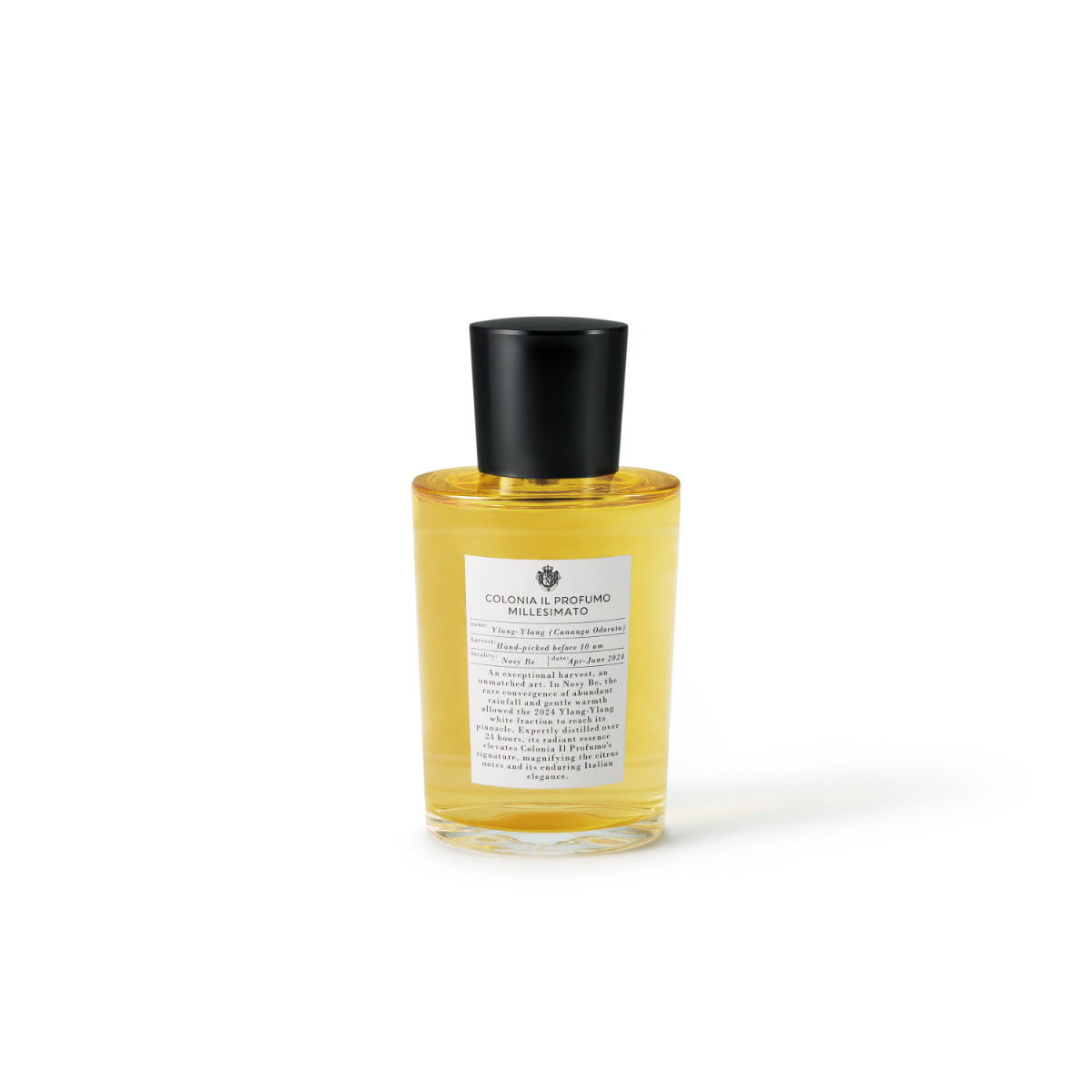 Acqua Di Parma 110th Anniversary: Colonia Il Profumo Millesimato