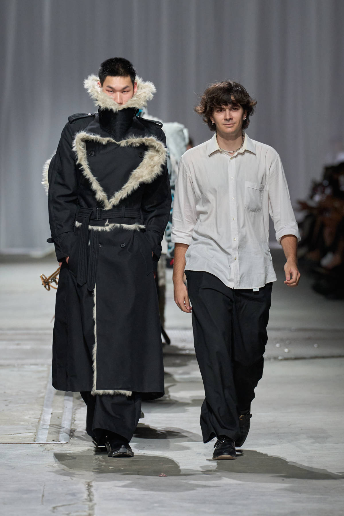 Silenzio Bianco: Polimoda Best Collection 2025