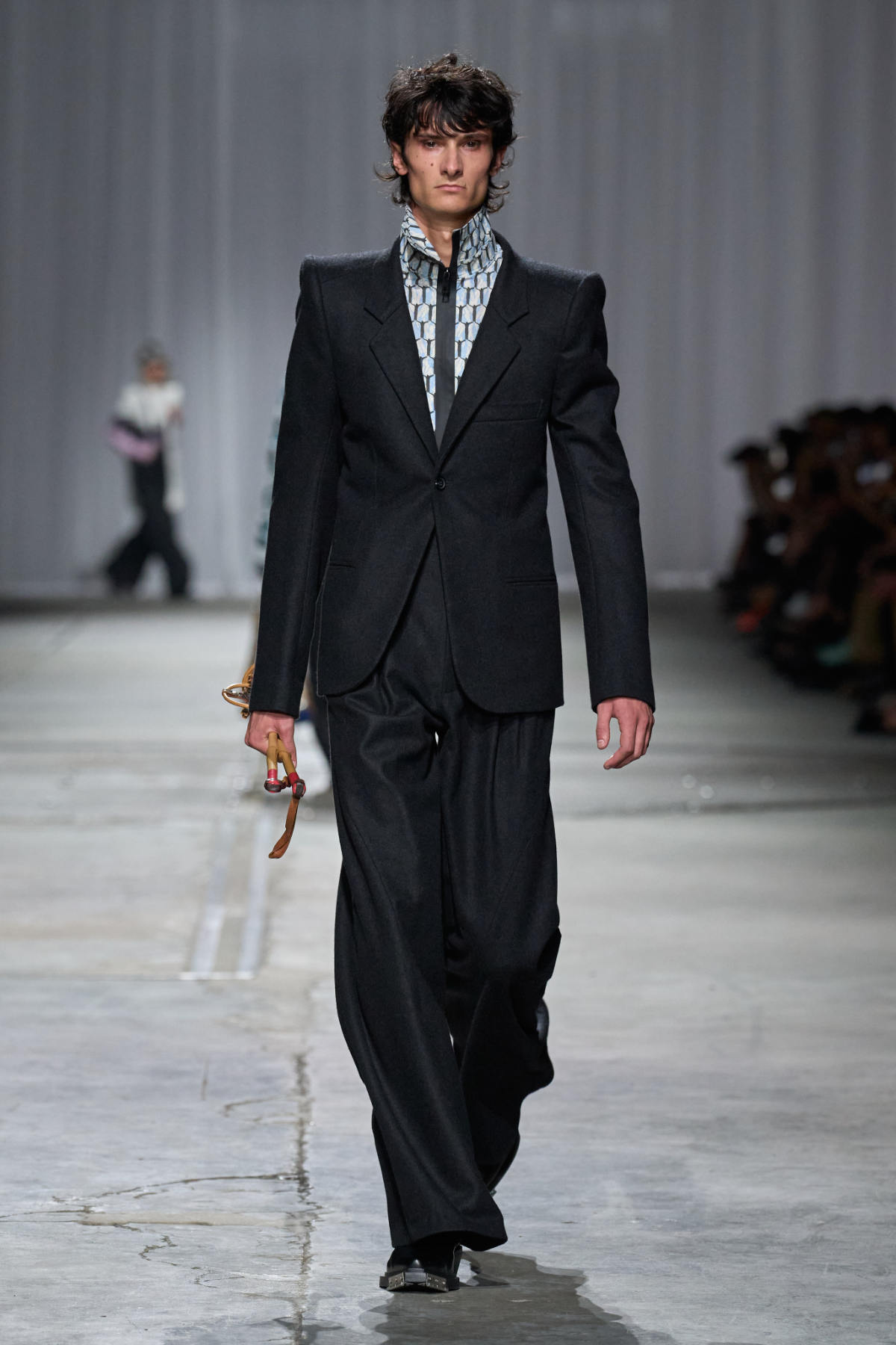Silenzio Bianco: Polimoda Best Collection 2025