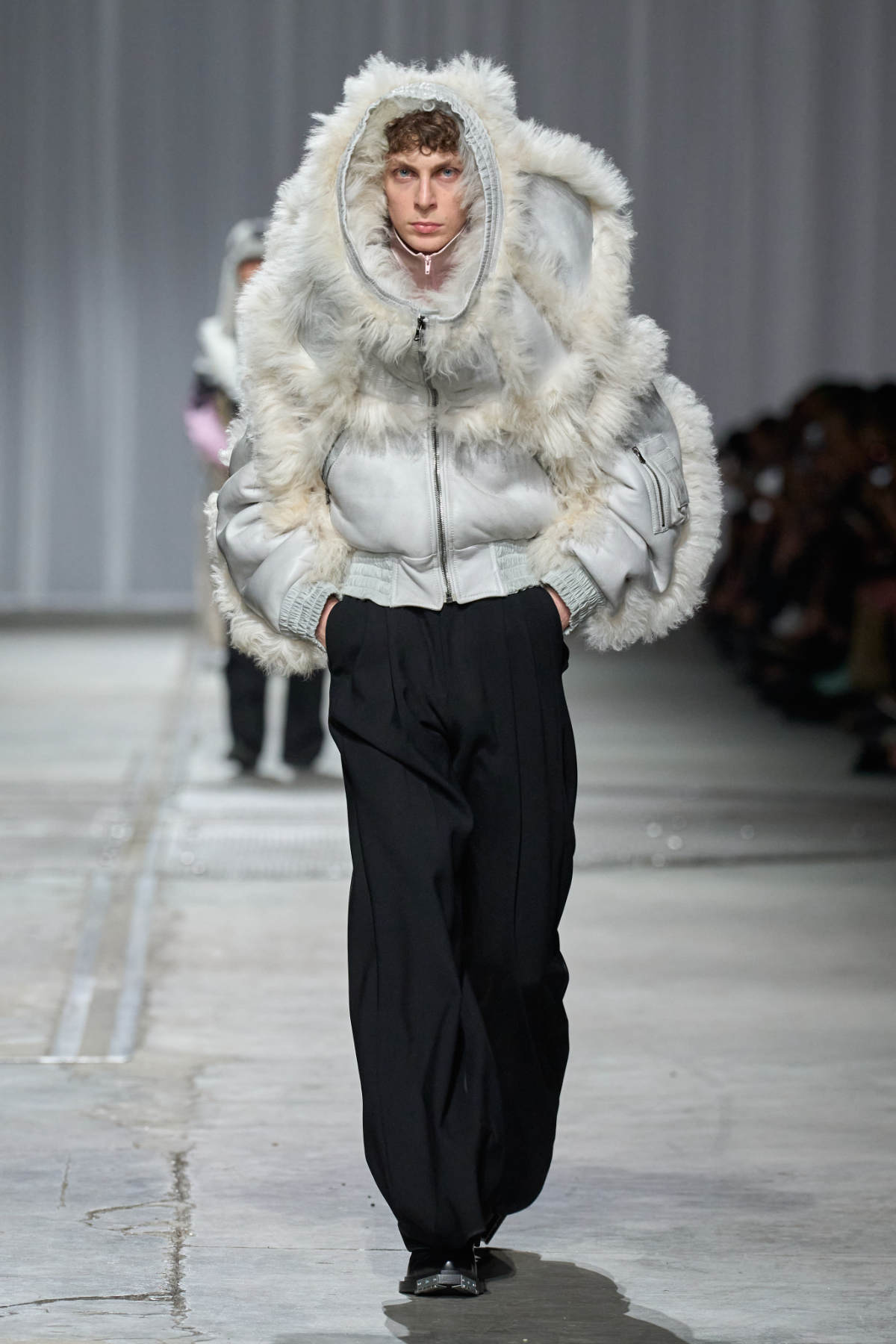 Silenzio Bianco: Polimoda Best Collection 2025