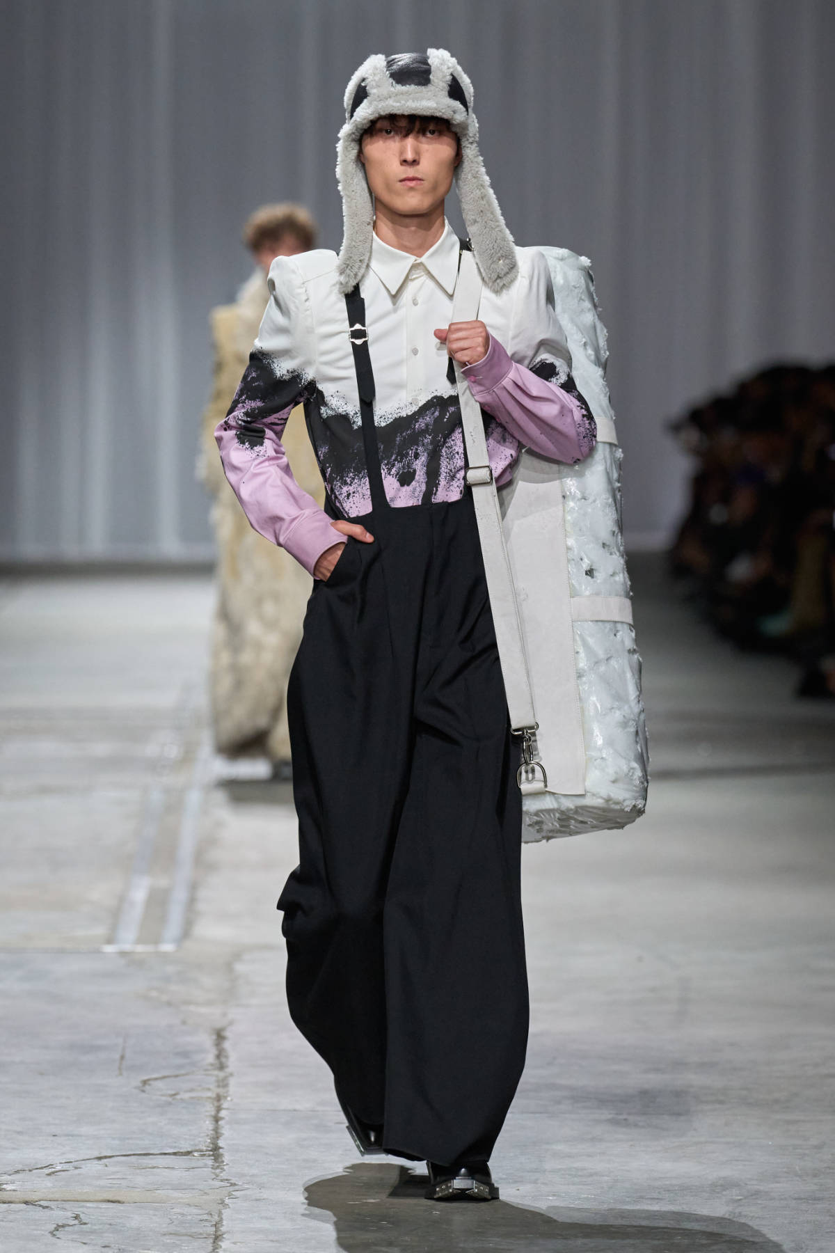 Silenzio Bianco: Polimoda Best Collection 2025