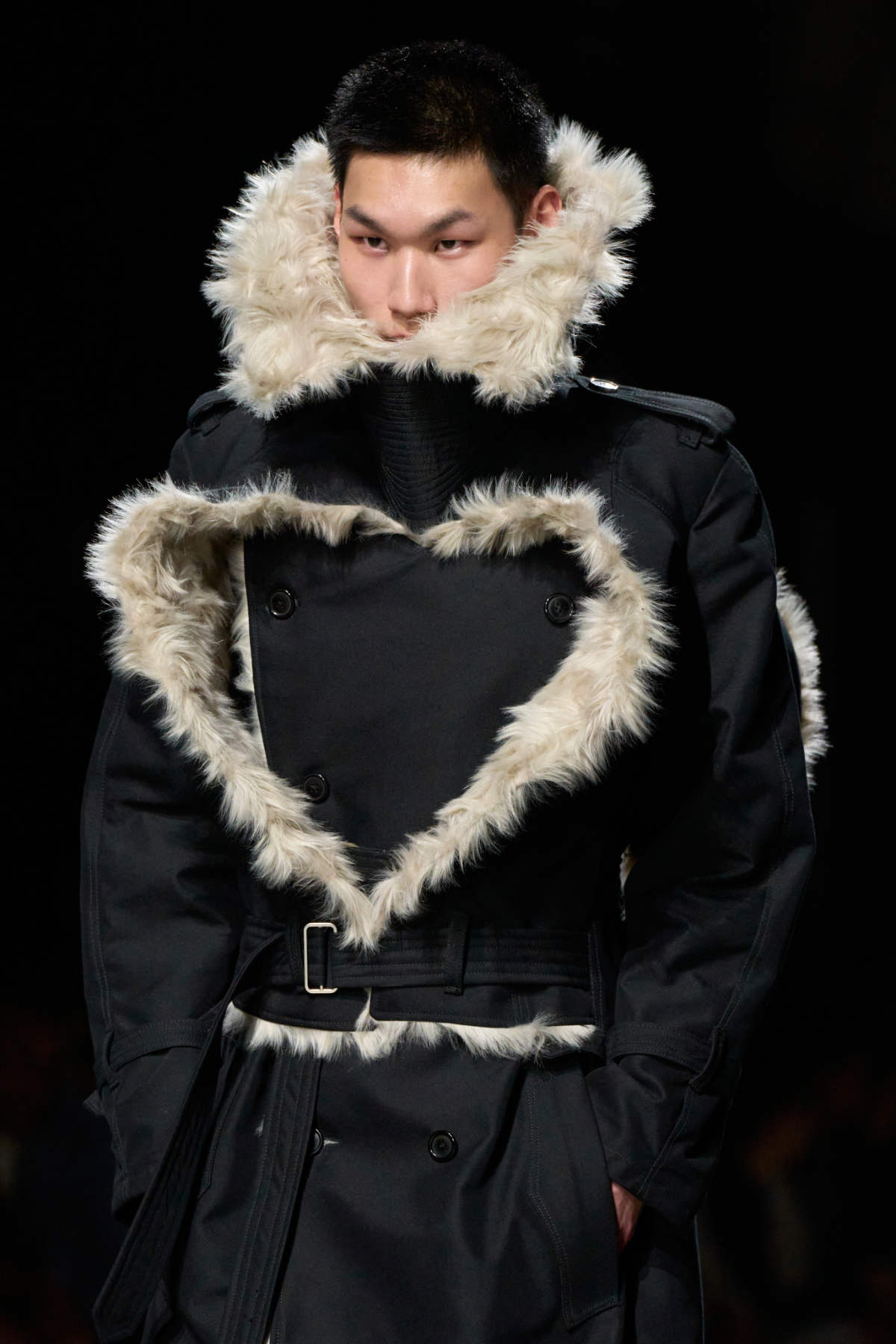 Silenzio Bianco: Polimoda Best Collection 2025