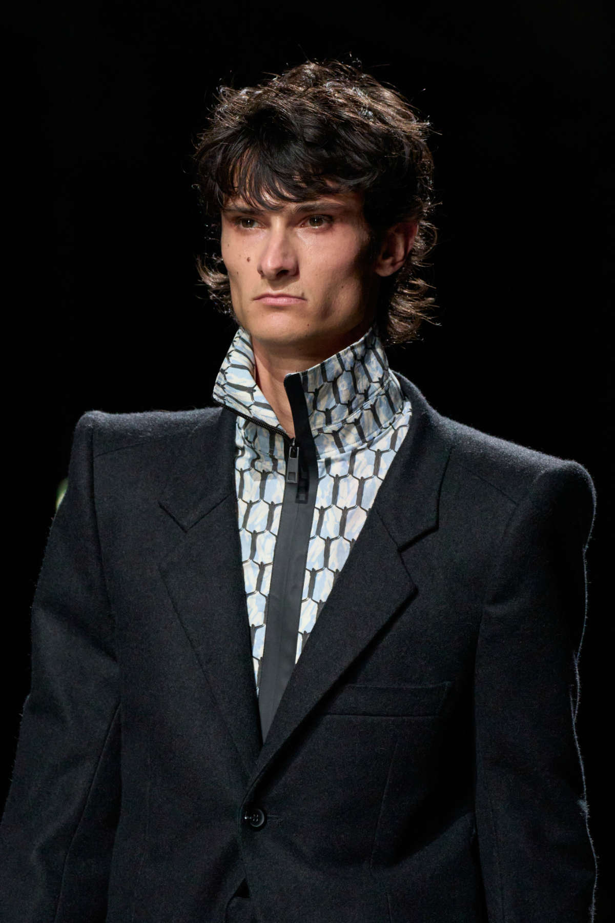 Silenzio Bianco: Polimoda Best Collection 2025