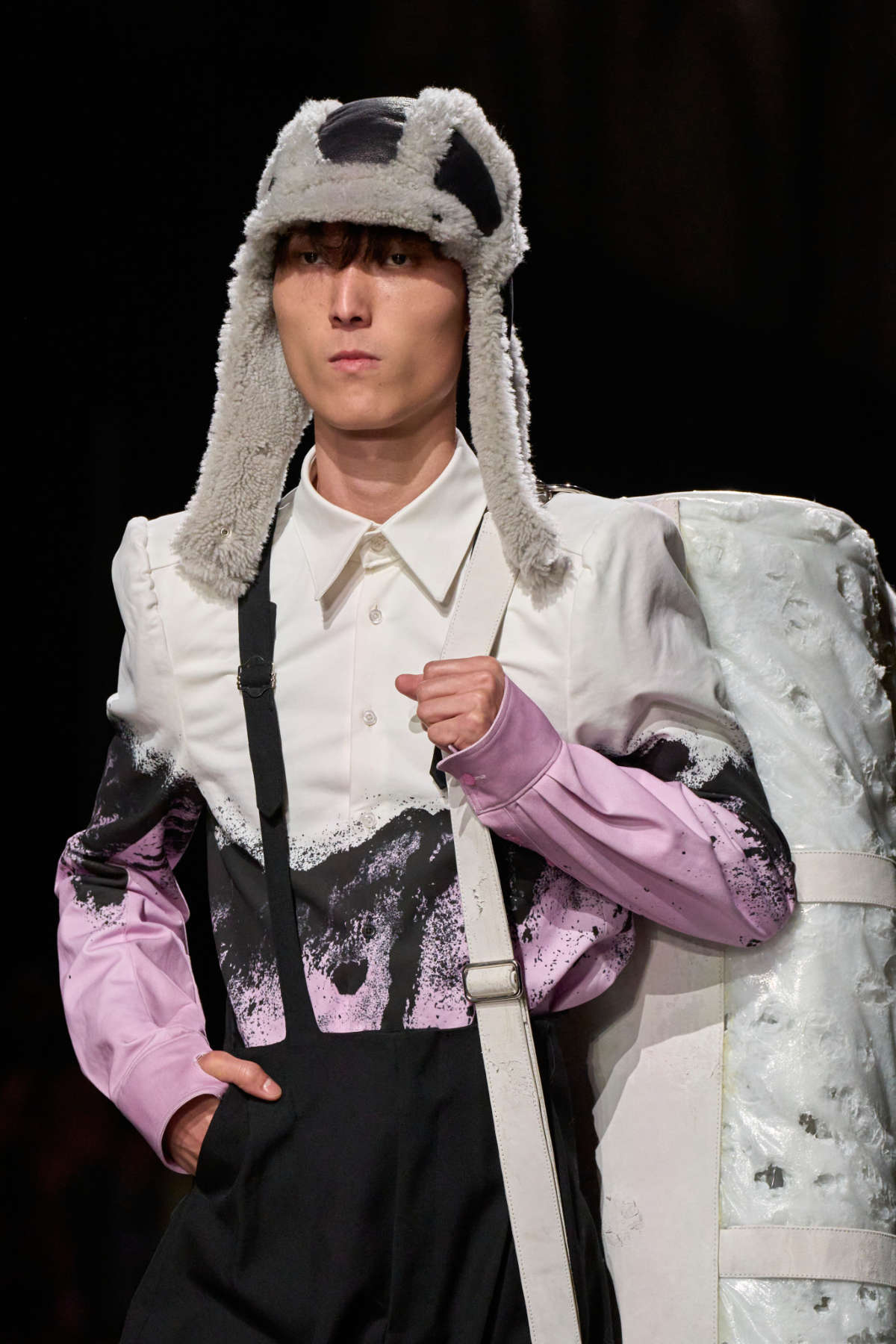 Silenzio Bianco: Polimoda Best Collection 2025