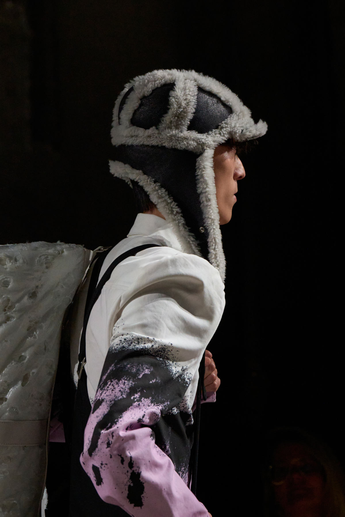 Silenzio Bianco: Polimoda Best Collection 2025