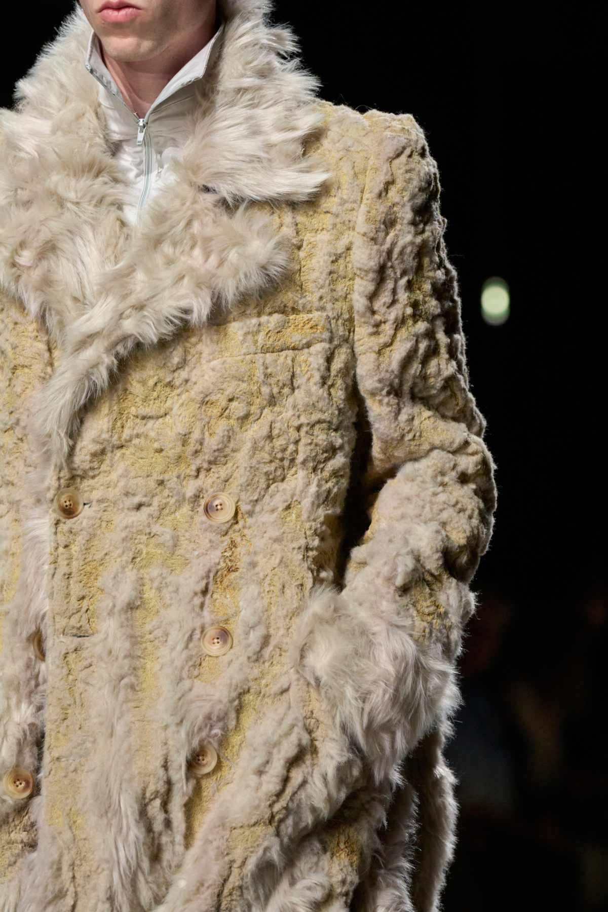 Silenzio Bianco: Polimoda Best Collection 2025