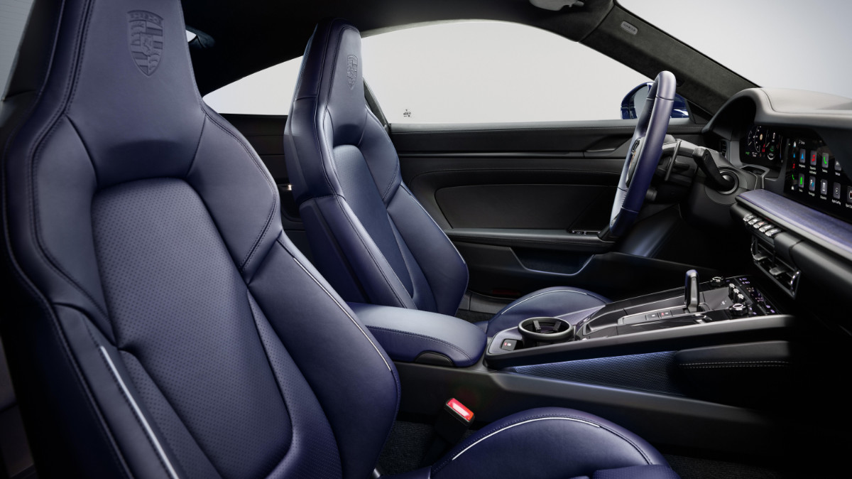 Porsche Italia Celebrates Jubilee With Two Exceptional Special-edition Models