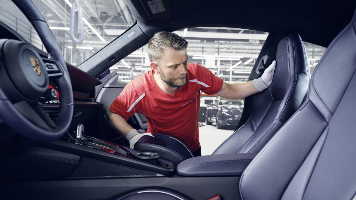 Porsche Italia Celebrates Jubilee With Two Exceptional Special-edition Models