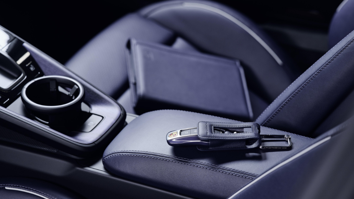 Porsche Italia Celebrates Jubilee With Two Exceptional Special-edition Models