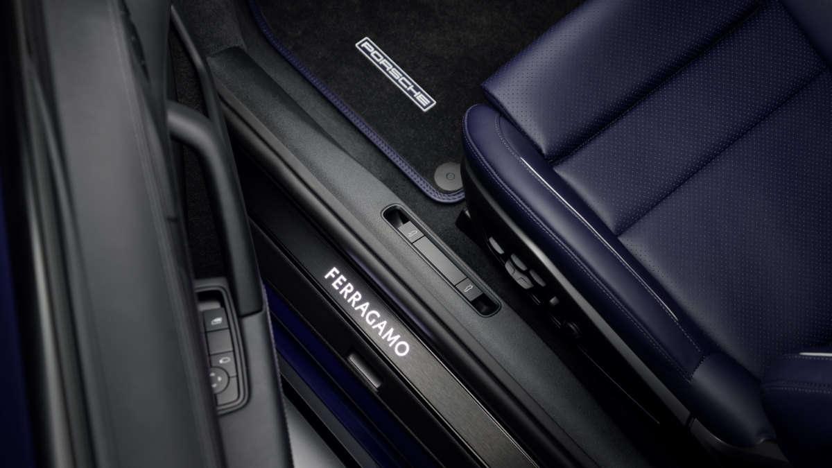 Porsche Italia Celebrates Jubilee With Two Exceptional Special-edition Models