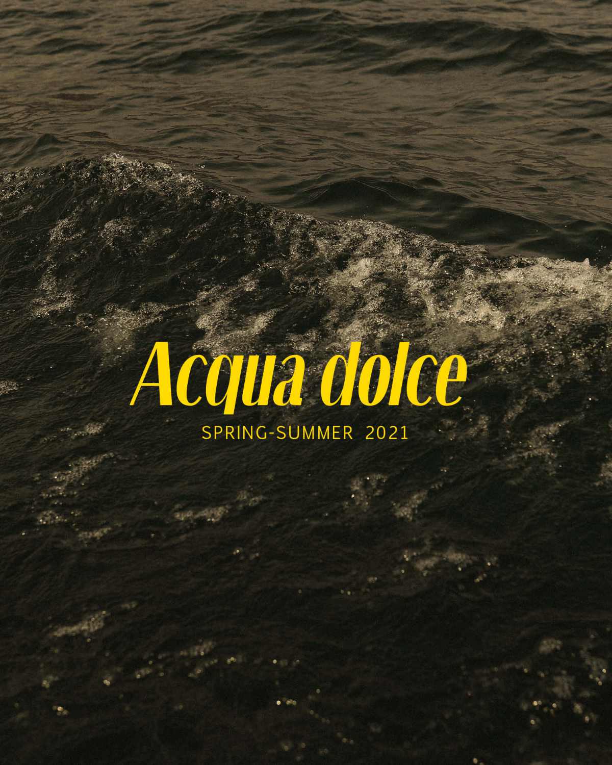 Boglioli Presents Its New Spring-Summer 2021 Collection - Acqua Dolce