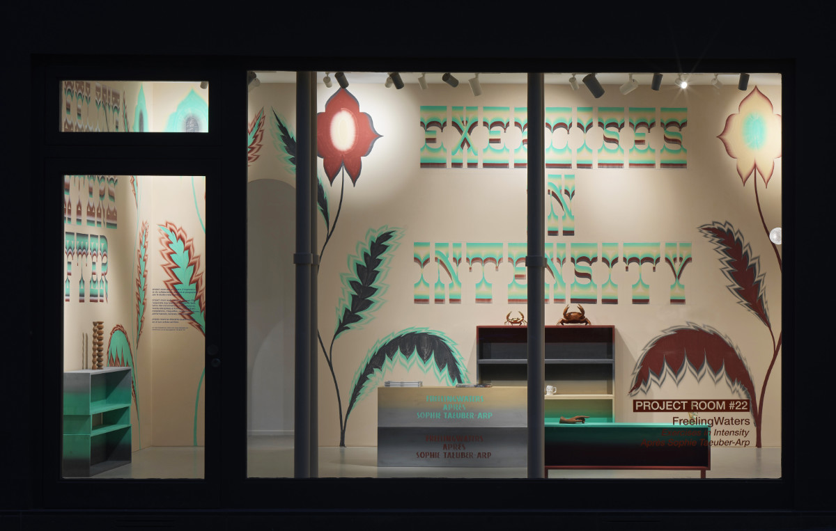 Exercises In Intensity By Freelingwaters At Paris Design Week 2026