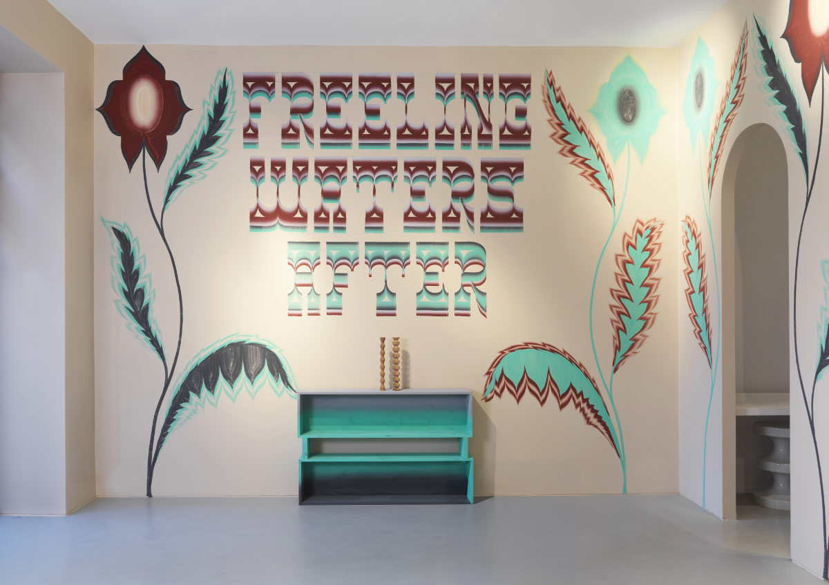 Exercises In Intensity By Freelingwaters At Paris Design Week 2026