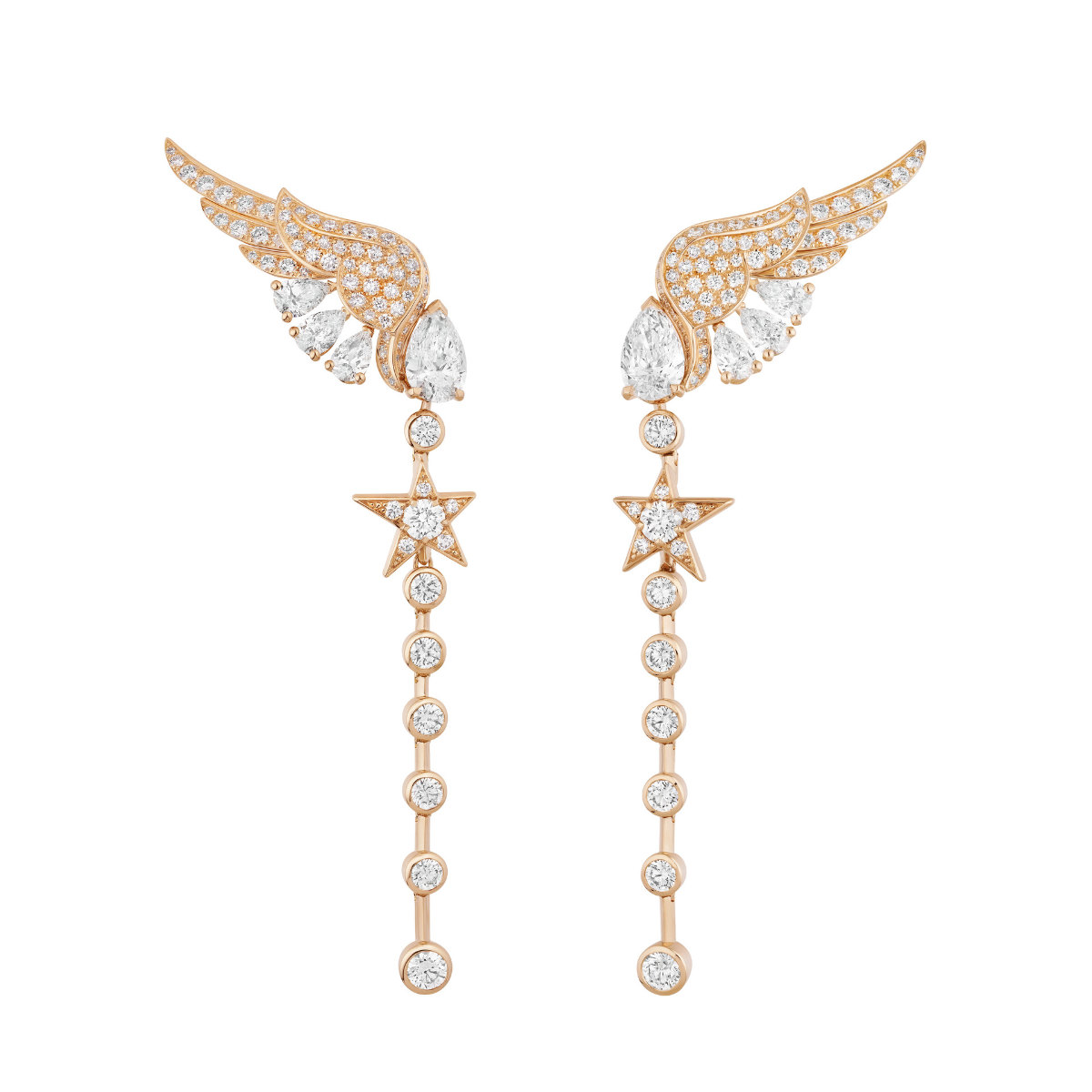 Chanel Presents Its New High Jewelry Collection: Reach For The Stars