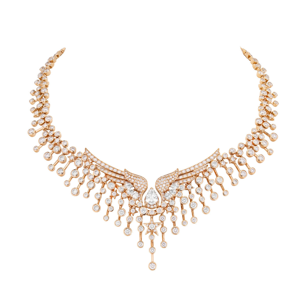 Chanel Presents Its New High Jewelry Collection: Reach For The Stars