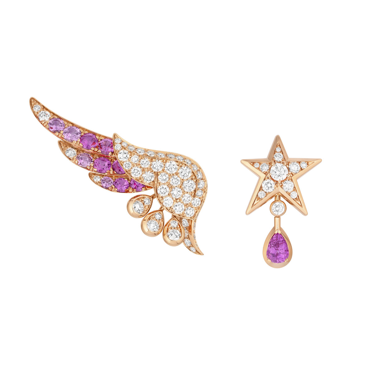 Chanel Presents Its New High Jewelry Collection: Reach For The Stars
