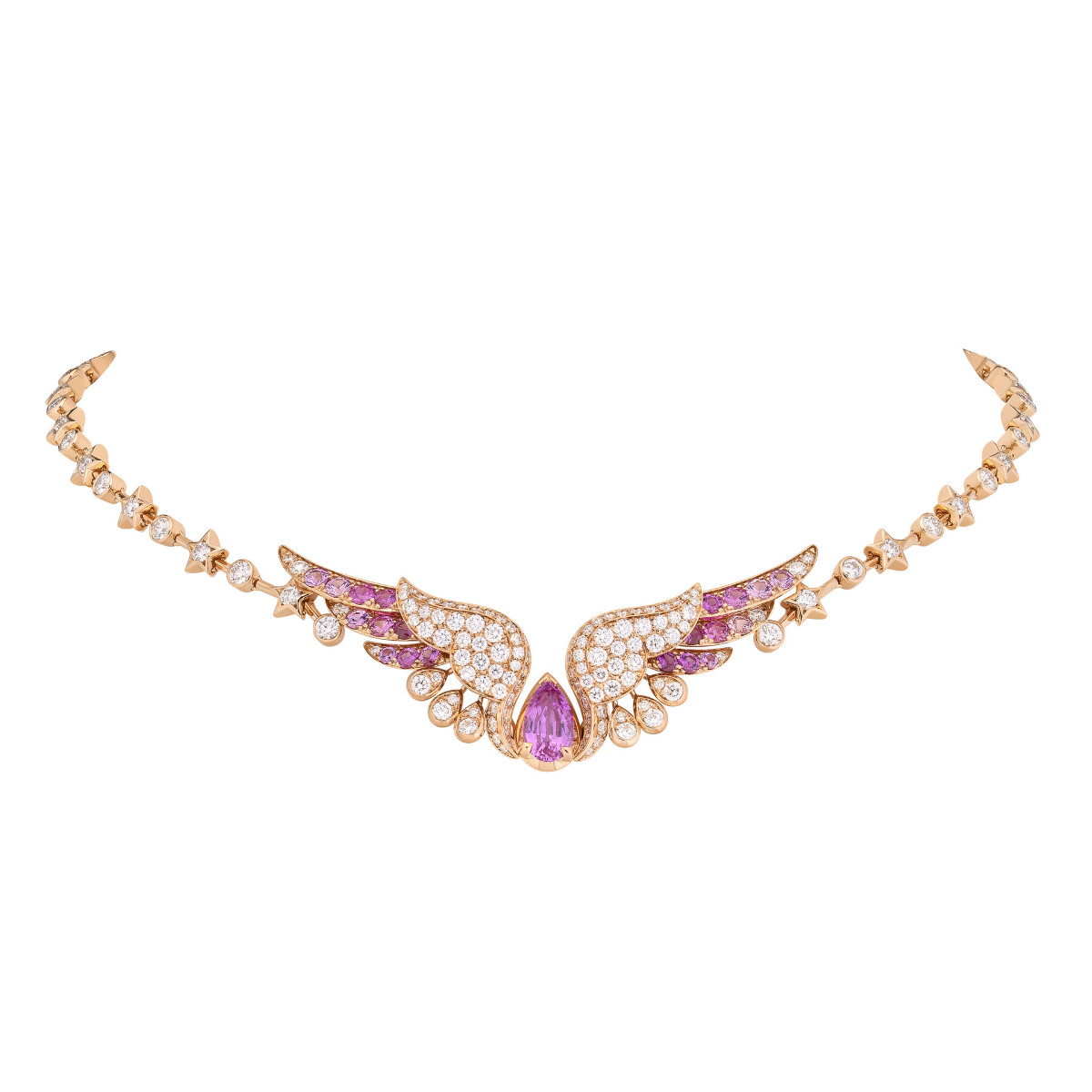 Chanel Presents Its New High Jewelry Collection: Reach For The Stars