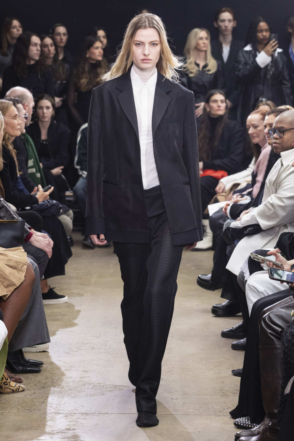 Proenza Schouler Presents Its New Fall Winter 2024 Collection