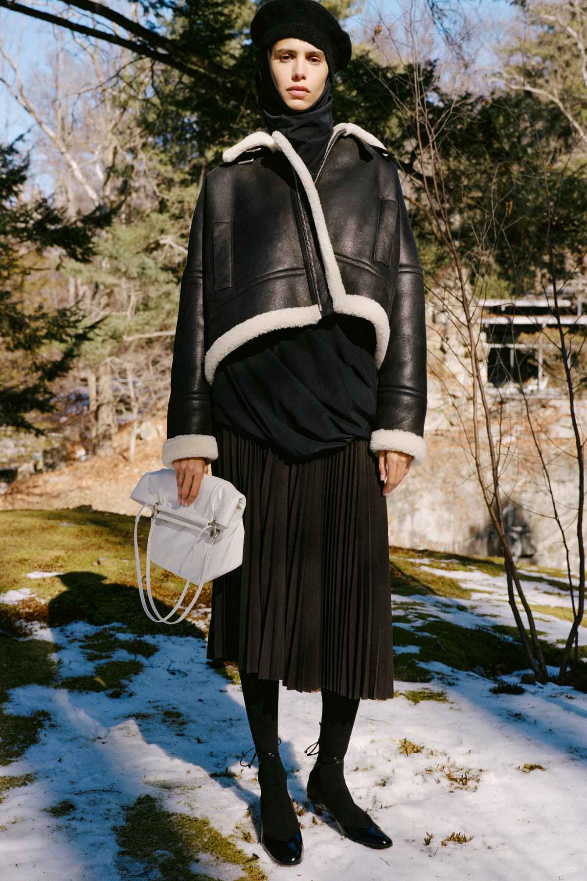 Proenza Schouler Presents Its New Fall Winter 2025 Collection