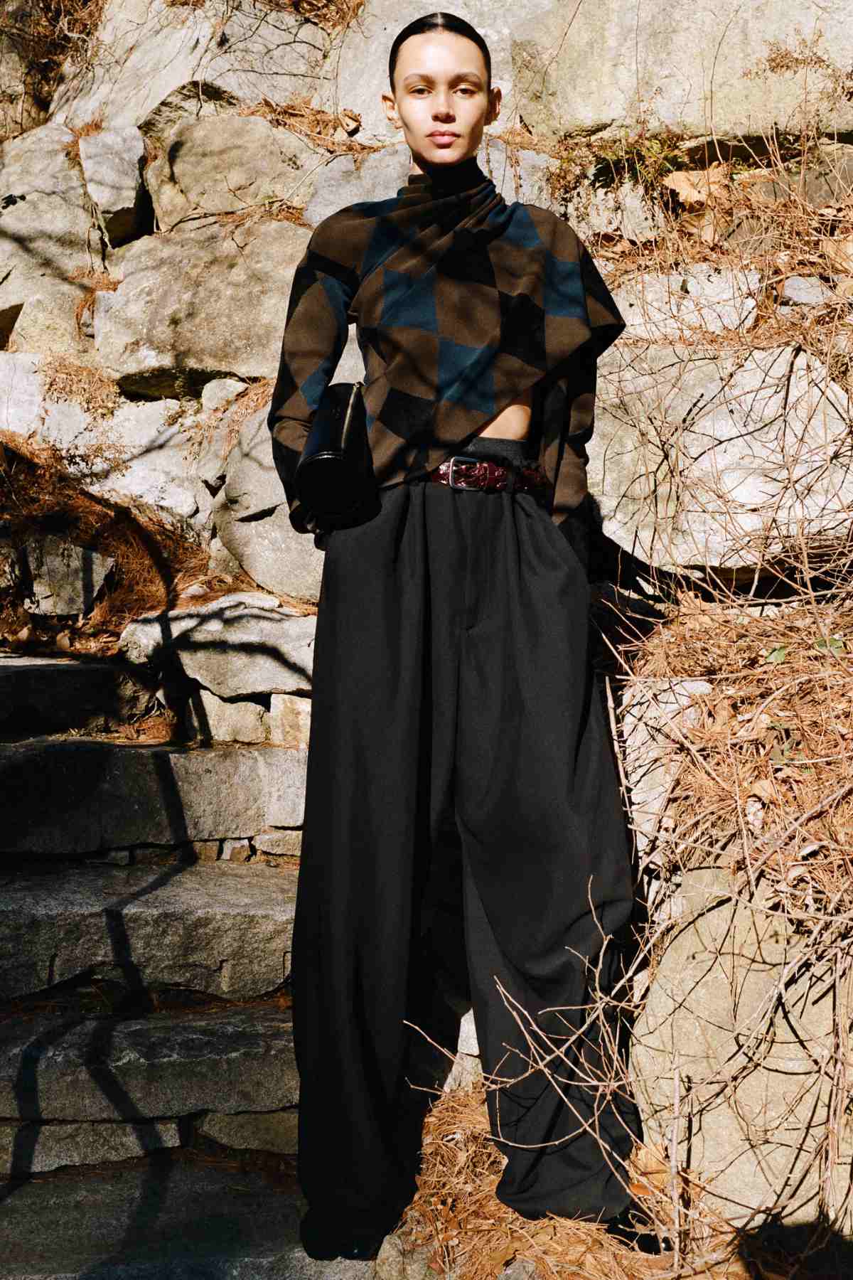 Proenza Schouler Presents Its New Fall Winter 2025 Collection