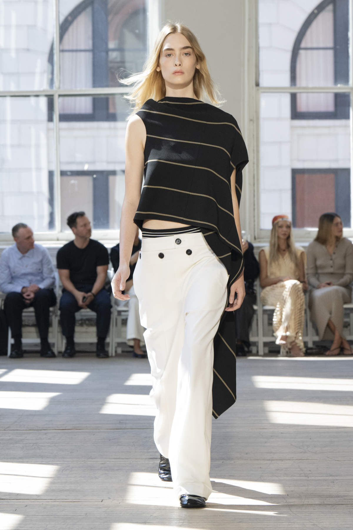 Proenza Schouler Presents Its New Spring Summer 2025 Collection