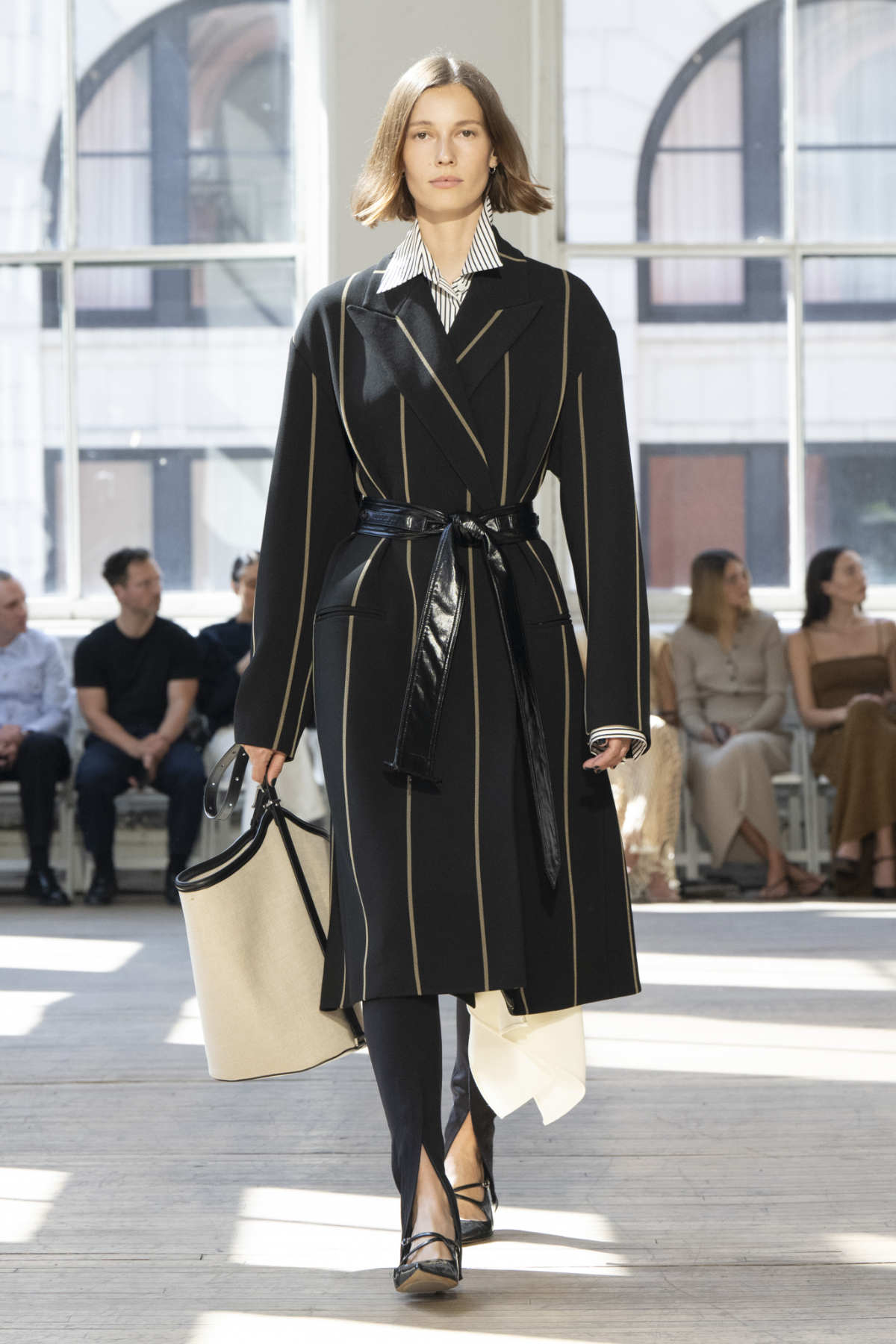 Proenza Schouler Presents Its New Spring Summer 2025 Collection