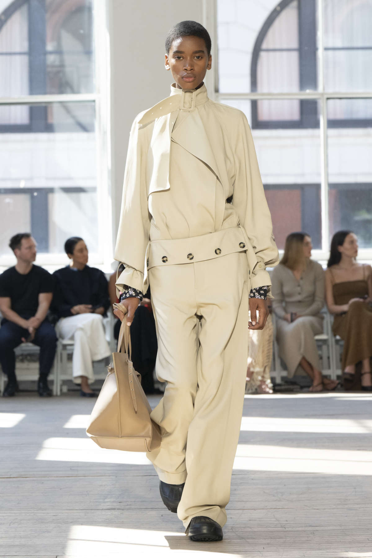 Proenza Schouler Presents Its New Spring Summer 2025 Collection