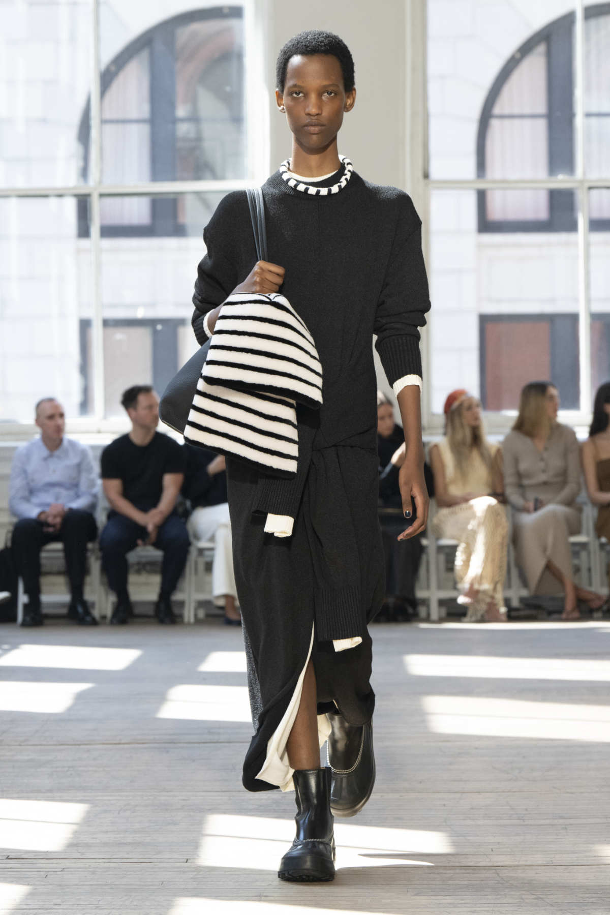 Proenza Schouler Presents Its New Spring Summer 2025 Collection