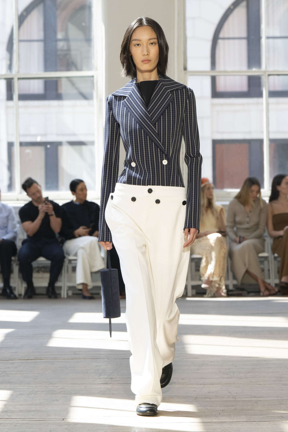 Proenza Schouler Presents Its New Spring Summer 2025 Collection