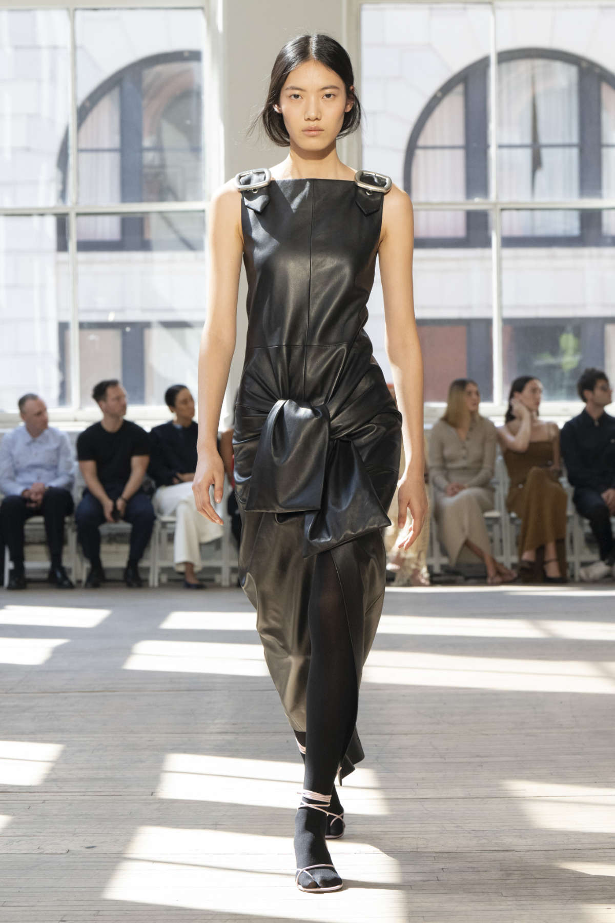 Proenza Schouler Presents Its New Spring Summer 2025 Collection