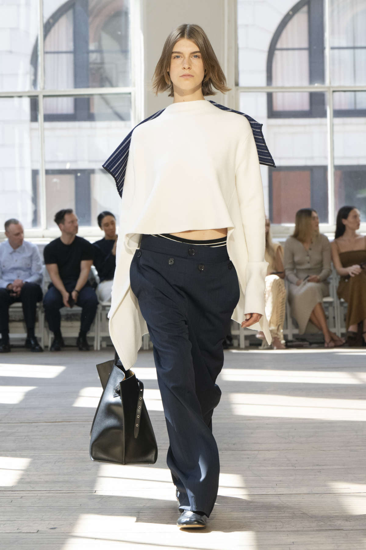 Proenza Schouler Presents Its New Spring Summer 2025 Collection