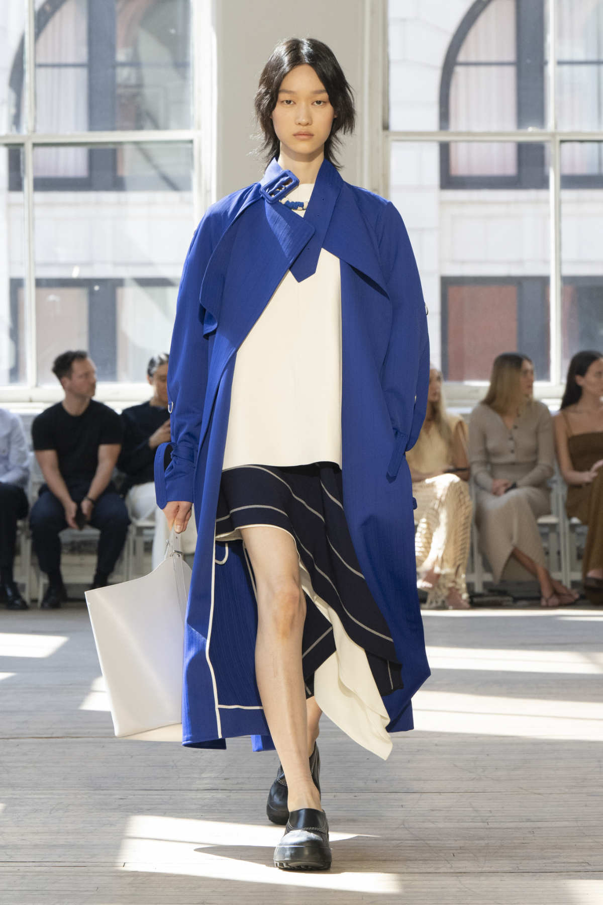 Proenza Schouler Presents Its New Spring Summer 2025 Collection