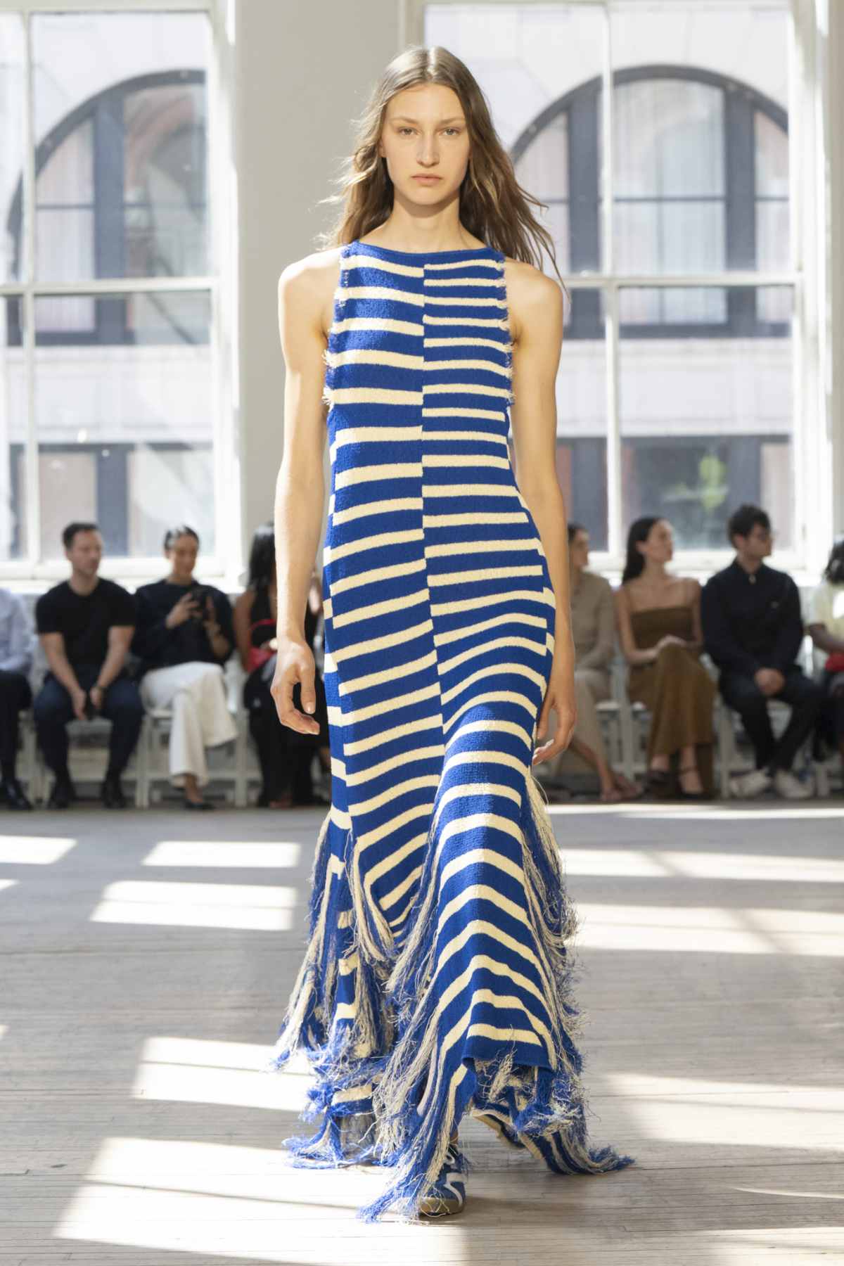 Proenza Schouler Presents Its New Spring Summer 2025 Collection