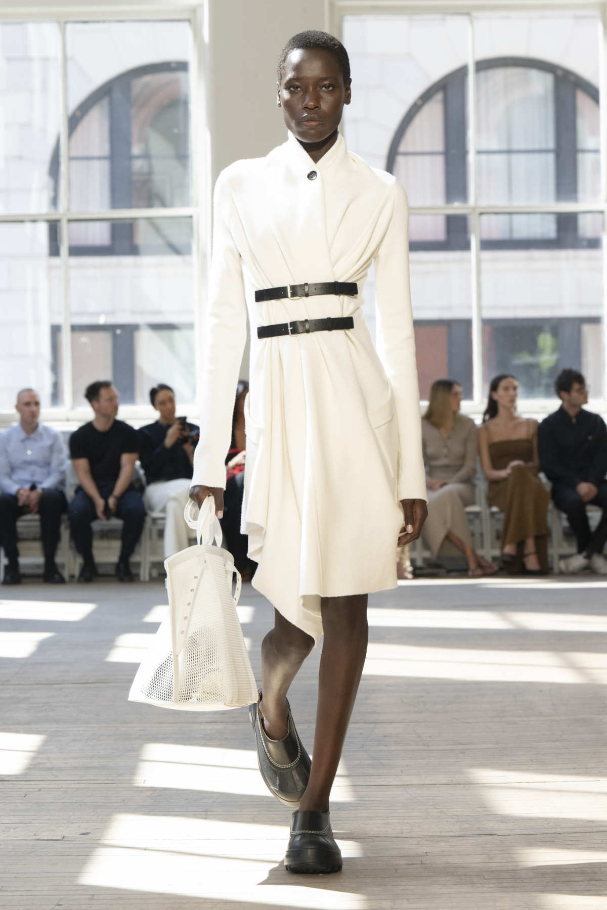 Proenza Schouler Presents Its New Spring Summer 2025 Collection